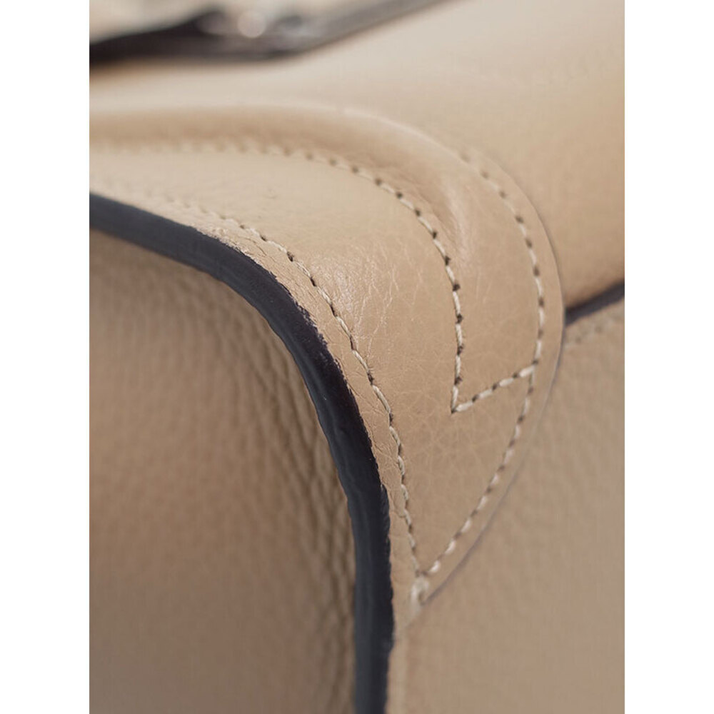 Celine Bag Shopper Leather Shoulder - Picture 5 of 5